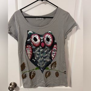 I love owls T-shirt